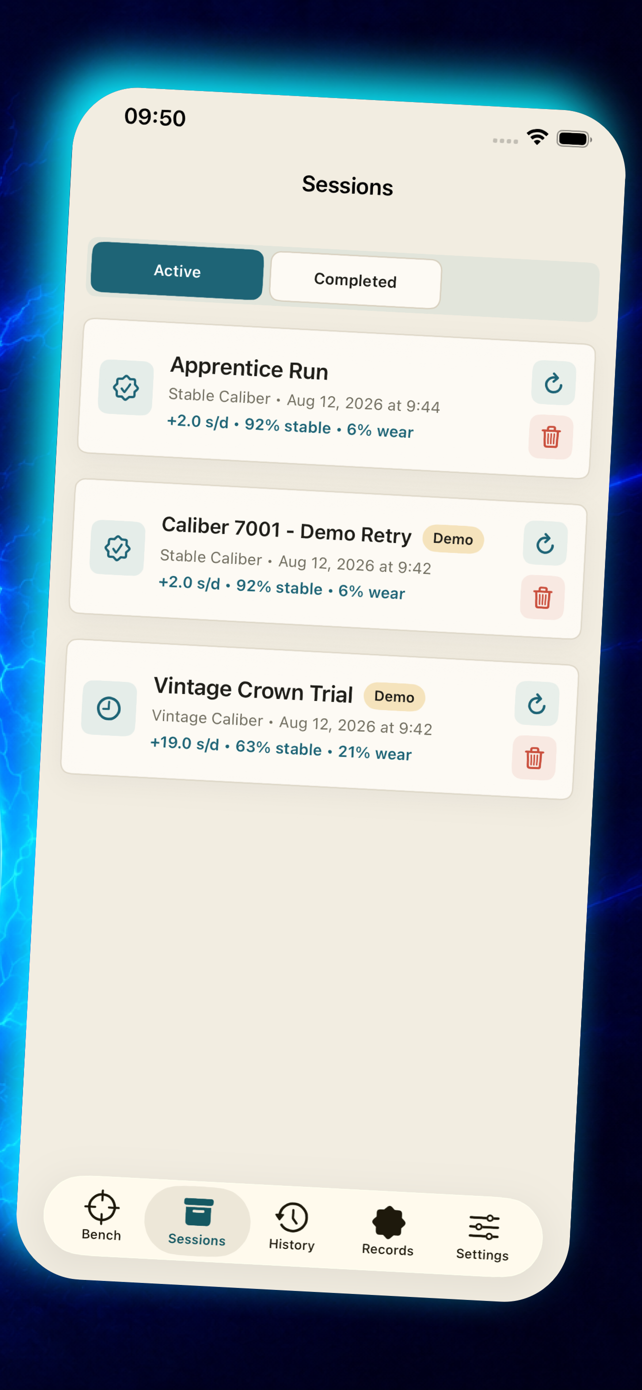 Tuneders screenshot 6