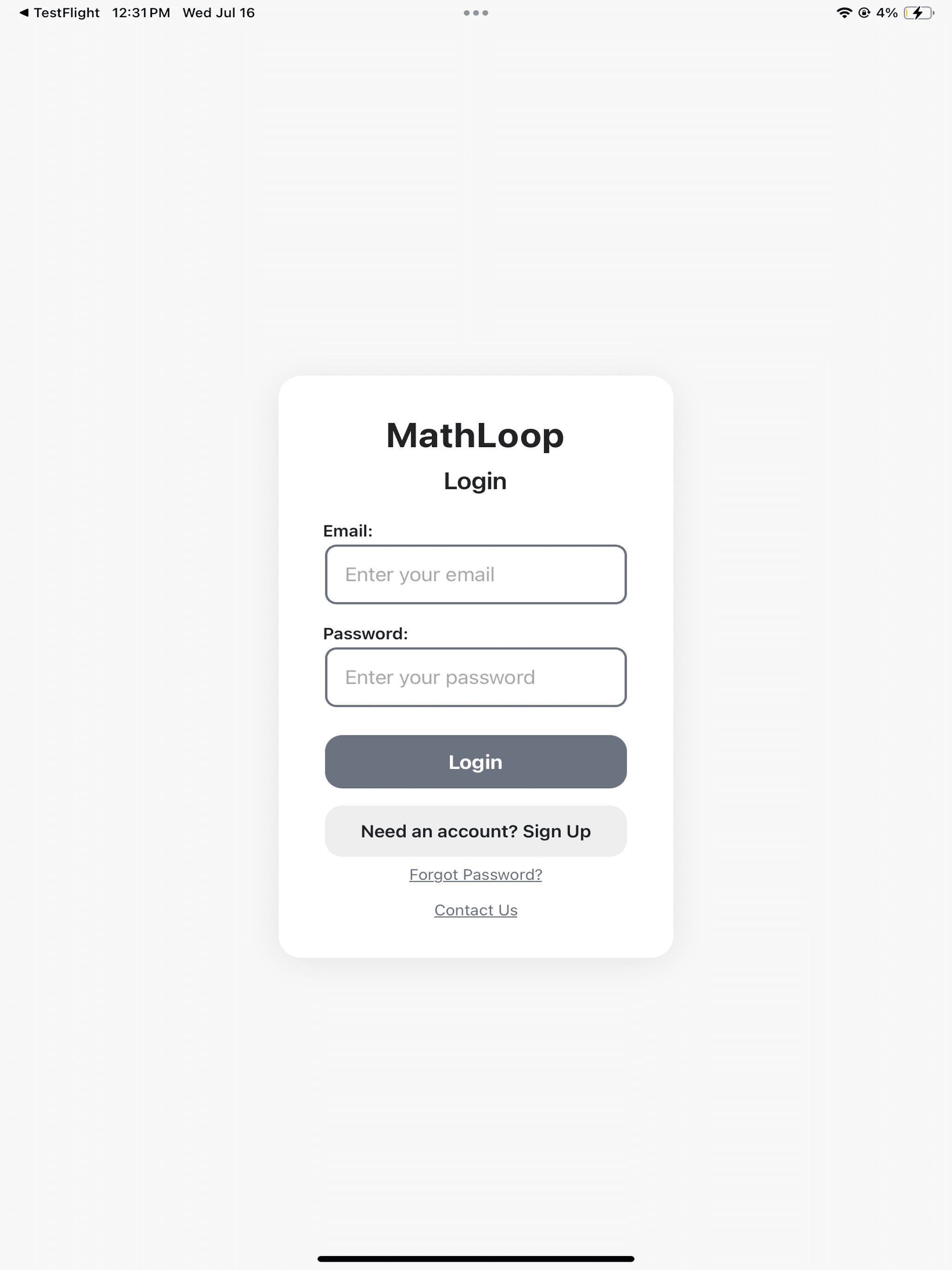 MathLoop