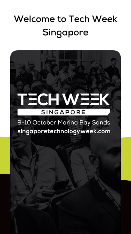 Tech Week Singapore 2025