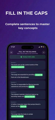 VocaUp - AI Study & Learning Screenshot 9 of 10