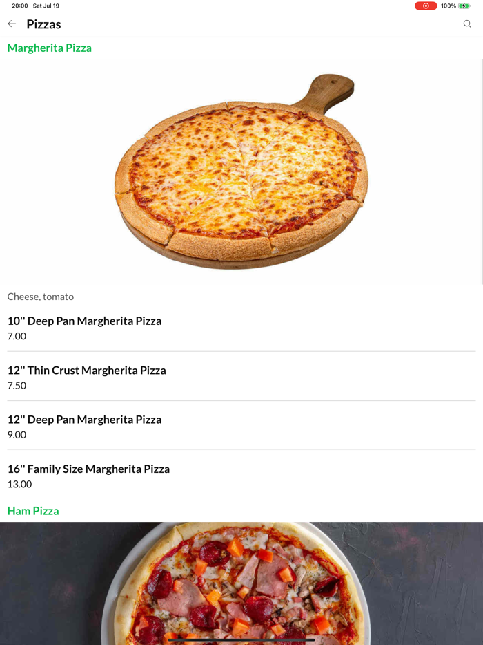 Wakefield Pizza and Kebab