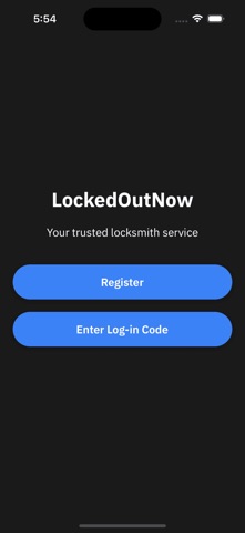 LockedOutNow Screenshot 1 of 5