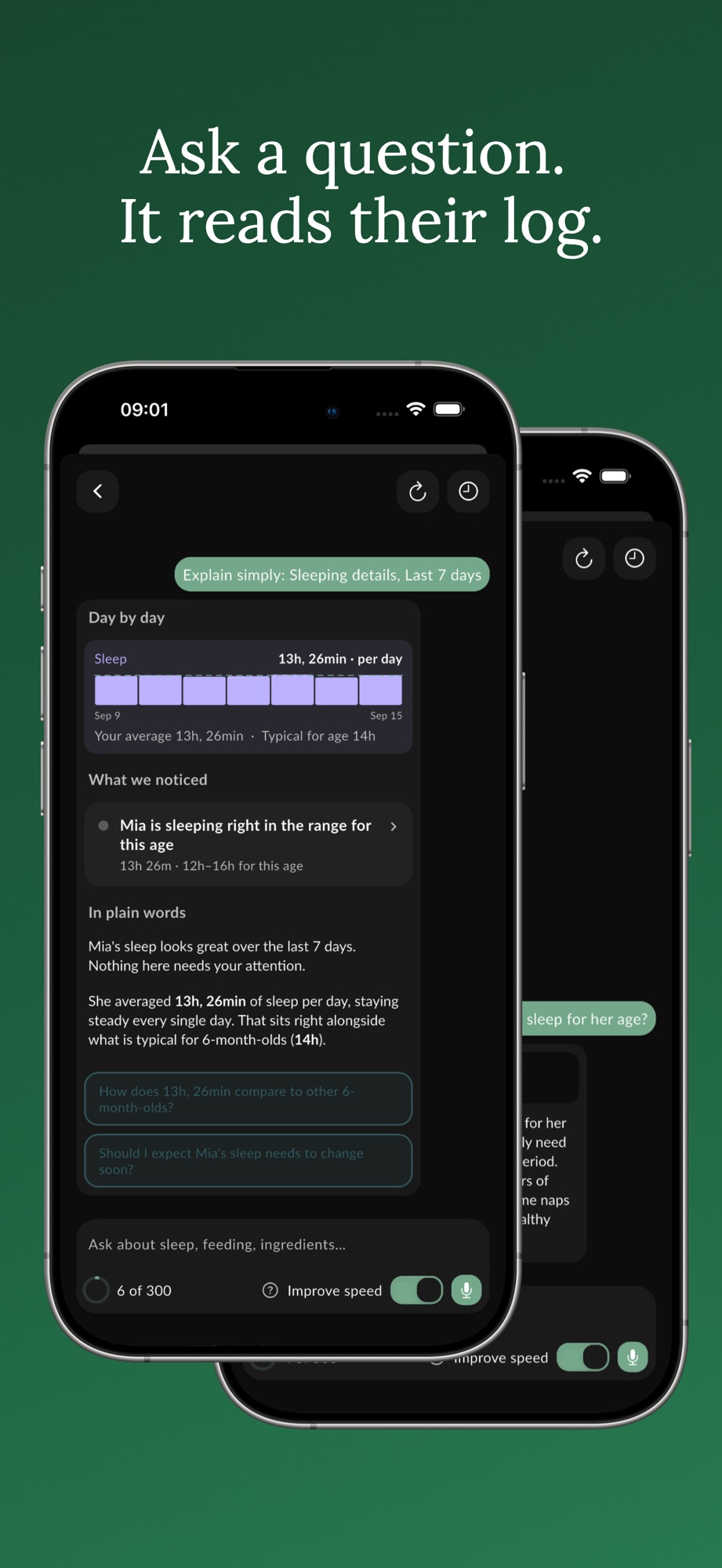 Baby Sleep Tracker: MyBaby screenshot 9