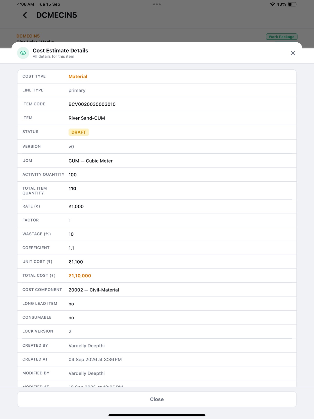 Screenshot 7 of Approval.Hub