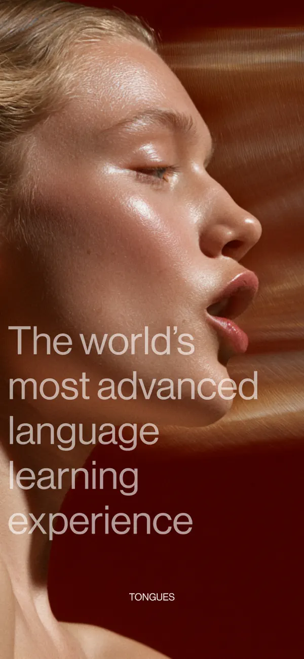Screenshot #1 pour TONGUES - Language Learning