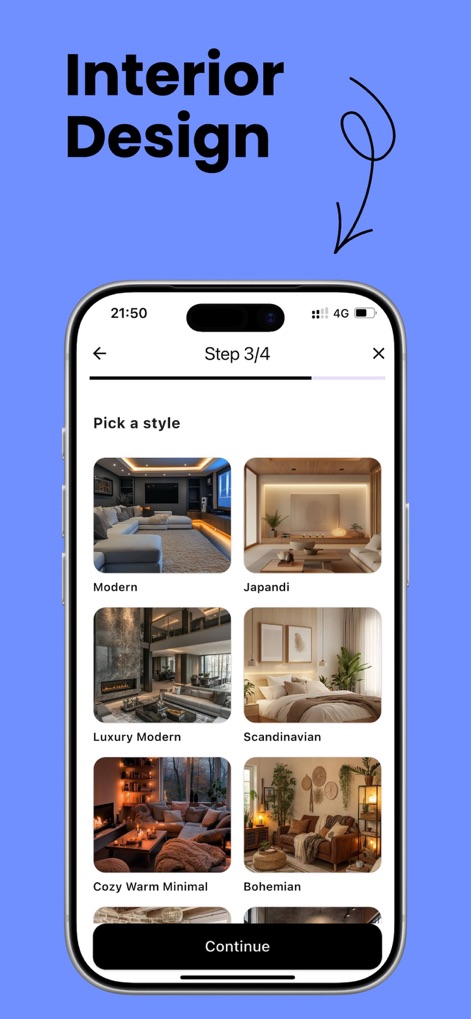 AI Home Design: Visura - Graphics & Design App | MWM