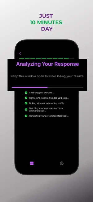 High EQ Micro Learning screenshot 4
