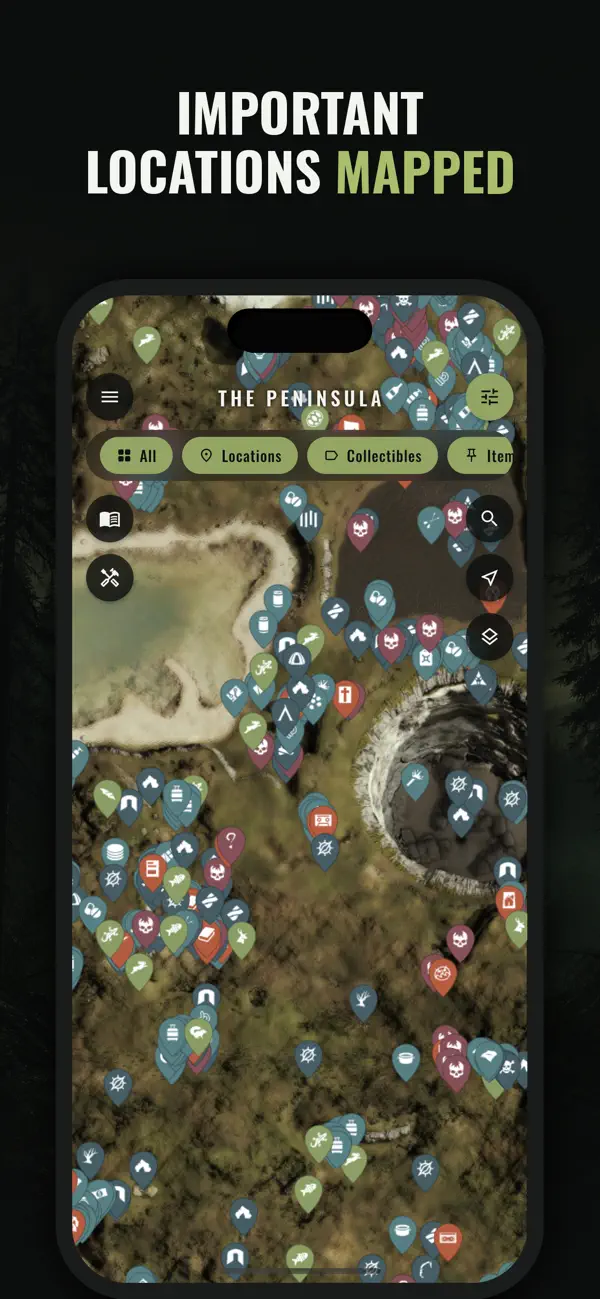Forest Companion App Screenshot 3
