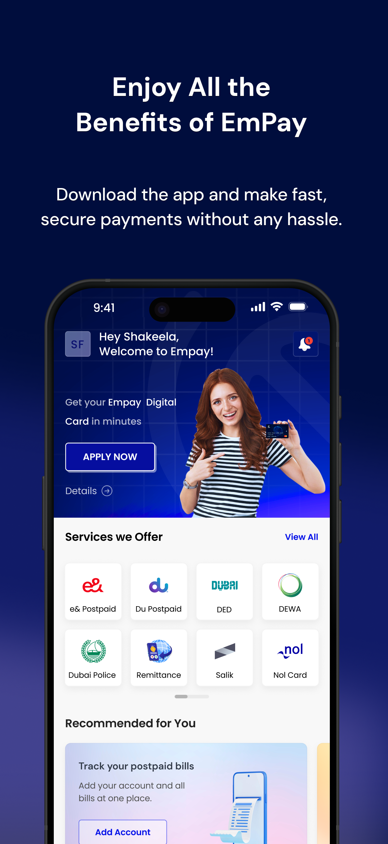 Empay UAE screenshot 8