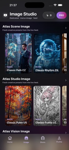 Mivolens Screenshot 1 of 4