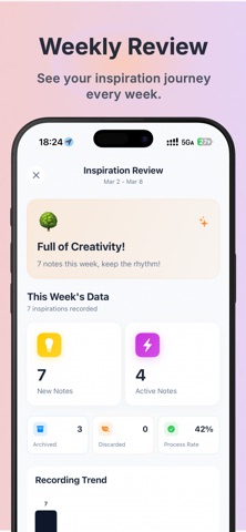 Flash Notes-Idea Cards & Memo Screenshot 7 of 8