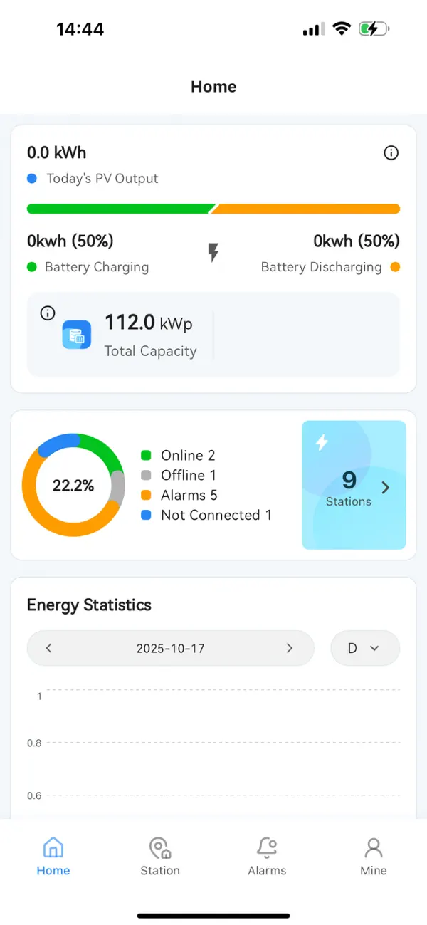 #1. KSTAR Sync (iOS) Podle: Shenzhen Kstar Science & Technology Co., Ltd.