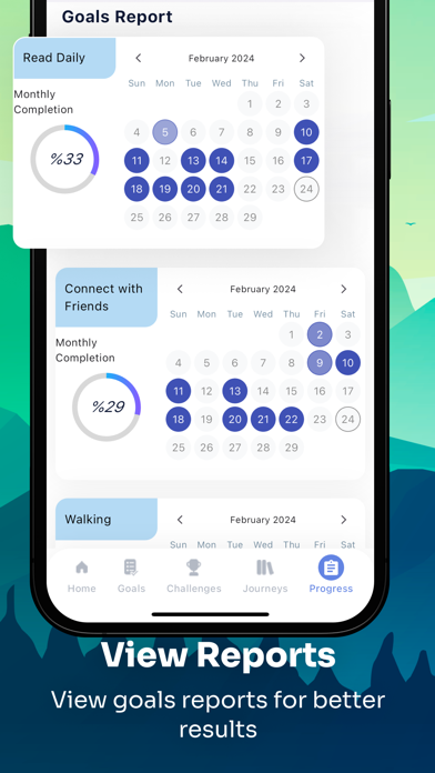 Ready Habit Tracker + AI Coach Screenshot