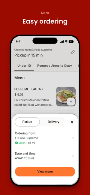 El Pollo Supremo screenshot 3