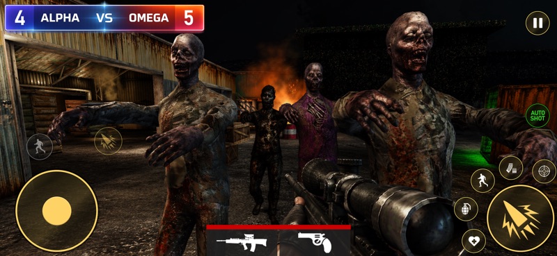 Elite FPS Tactical Shooter screenshot 4