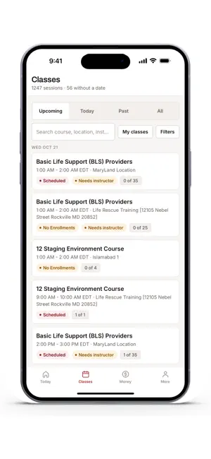 CPR Enroll+ screenshot 2