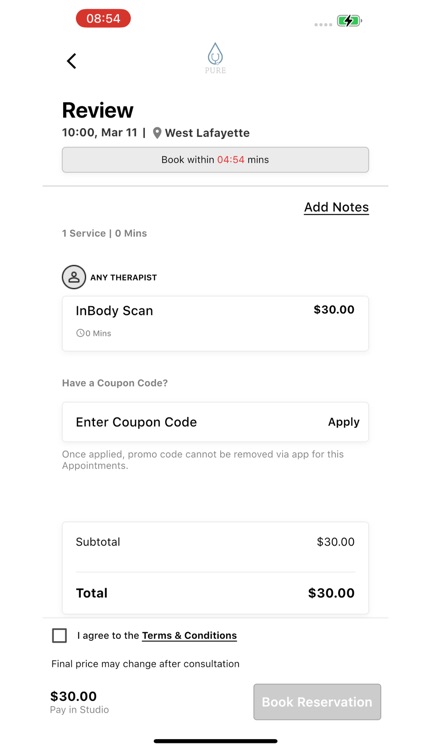 PURE Regenerative Medicine screenshot-4