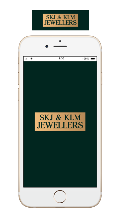 SKJ and KLM Jewellers Screenshot