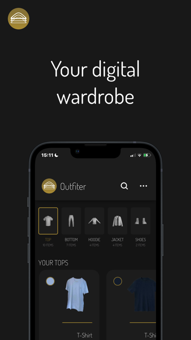 Outfiter Screenshot