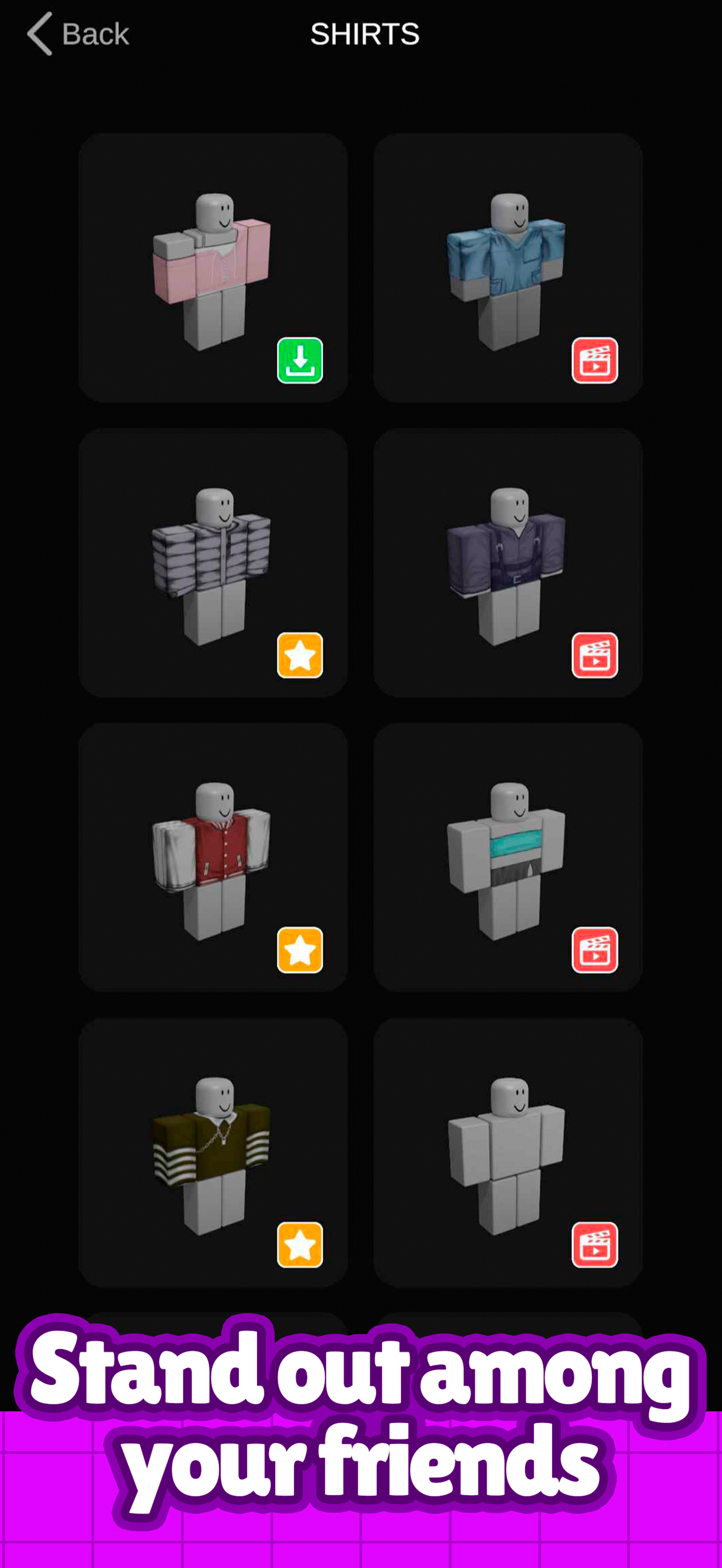 Ultimate Skins for Roblox