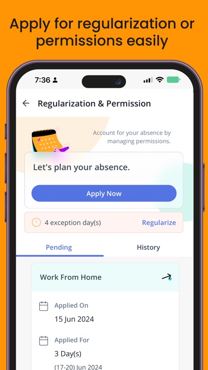 greytHR - the one-stop HR App screenshot-4
