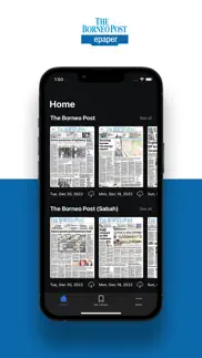 the borneo post айфон картинки 1