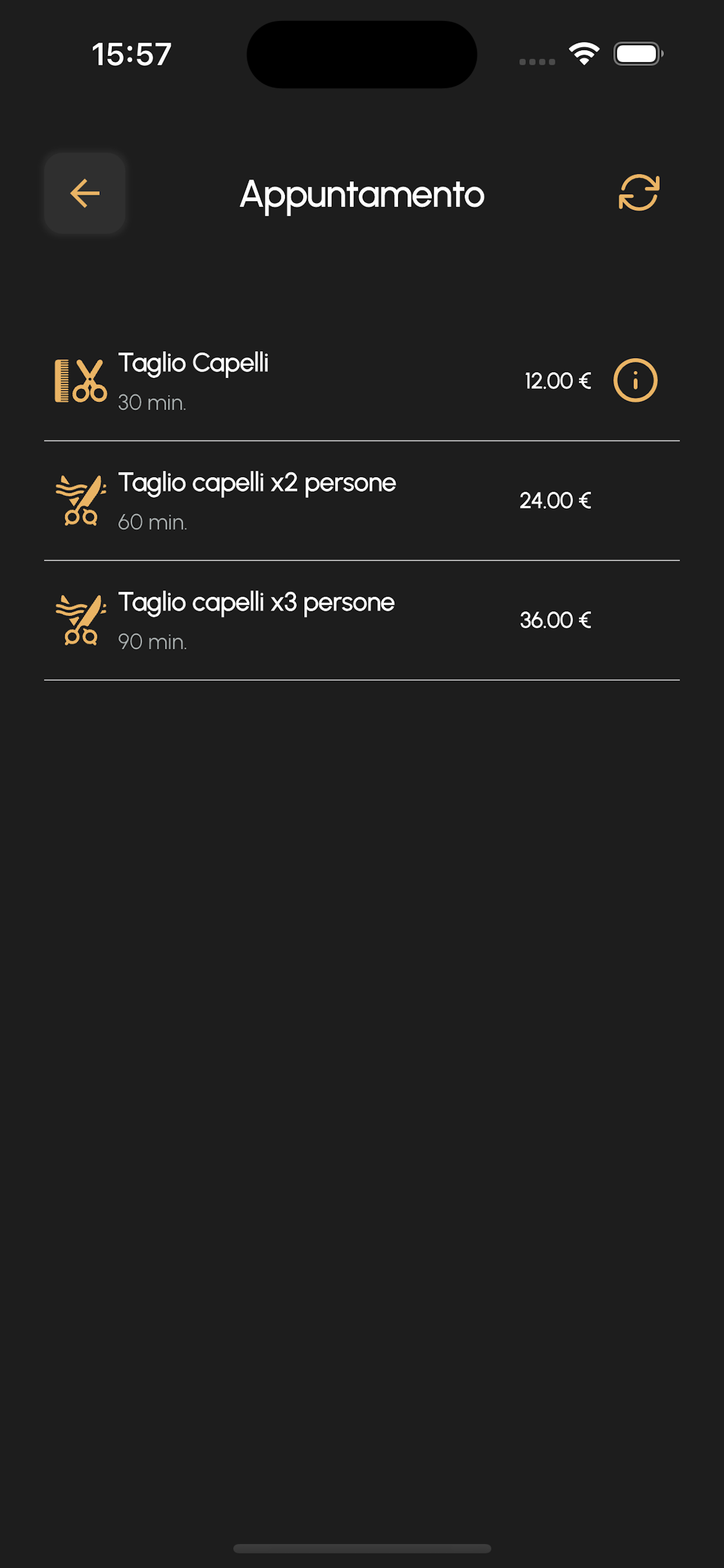 For Man Pippo-Ciccio screenshot 3