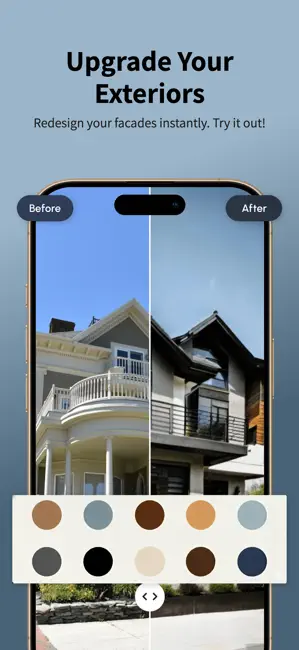 AI Interior Design - Deqor iPhone screenshot 5