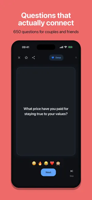Confesión - Juego de Preguntas screenshot 1