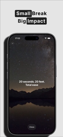 RestEyes: Screen Break screenshot