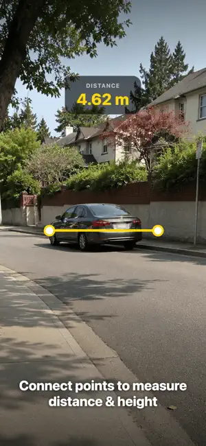 Range Finder・Tape Measure screenshot 3