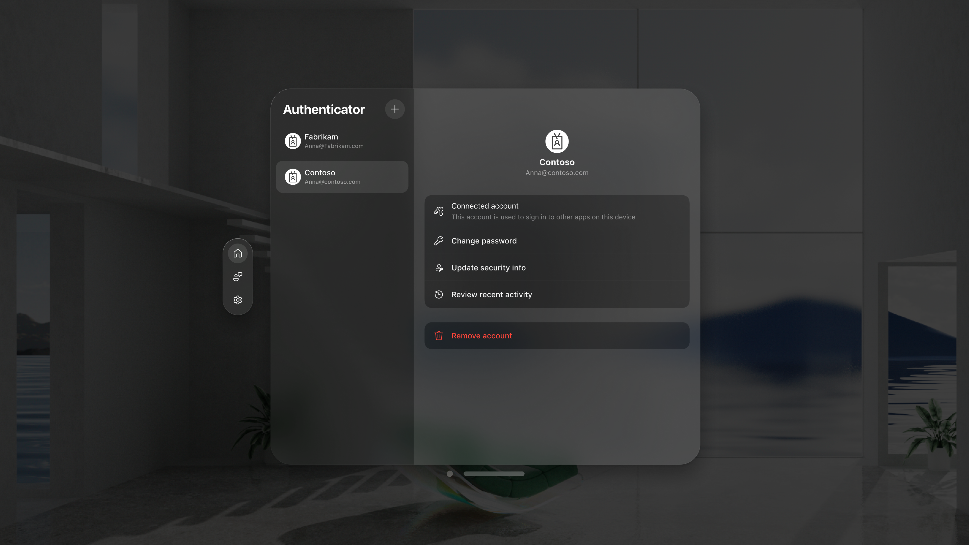 Microsoft Authenticator