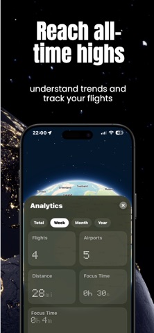 AirFocus - Flight Focus Timer screenshot 5