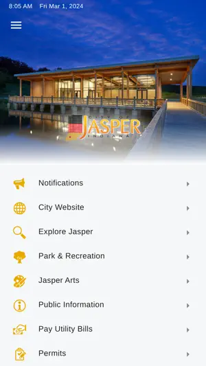 Jasper INsight screenshot 1