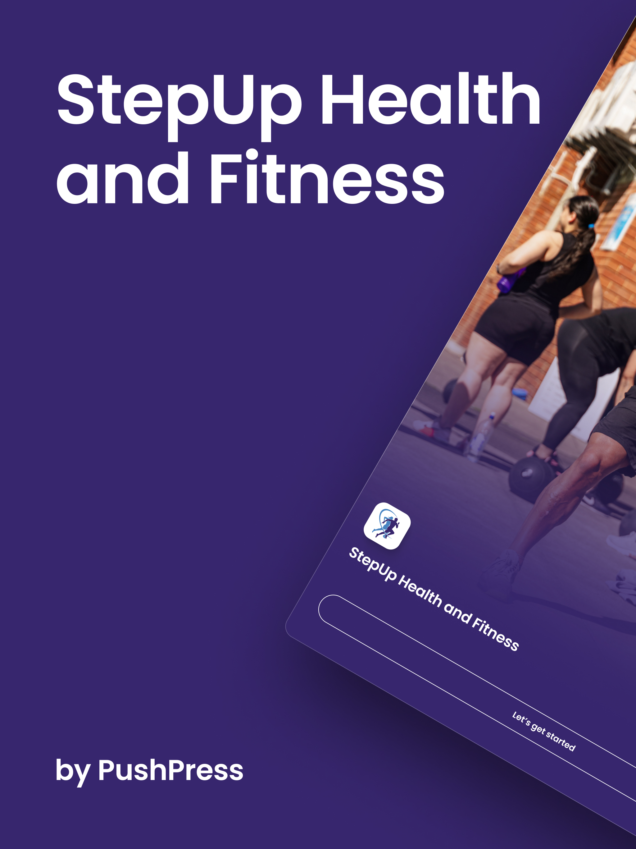StepUp Health & Fitness screenshot 6