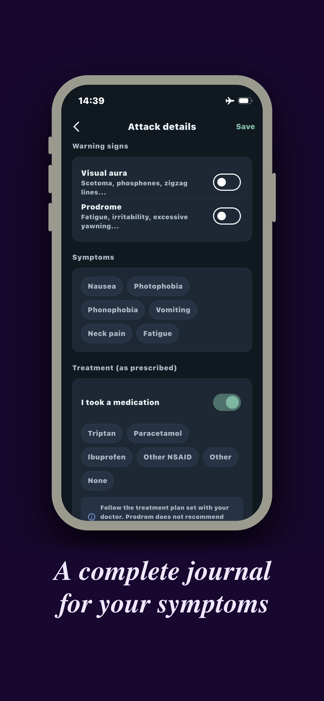 Prodrom screenshot 3