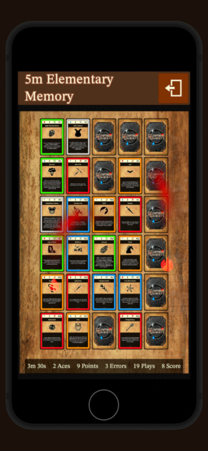 Hunters Gambit Online