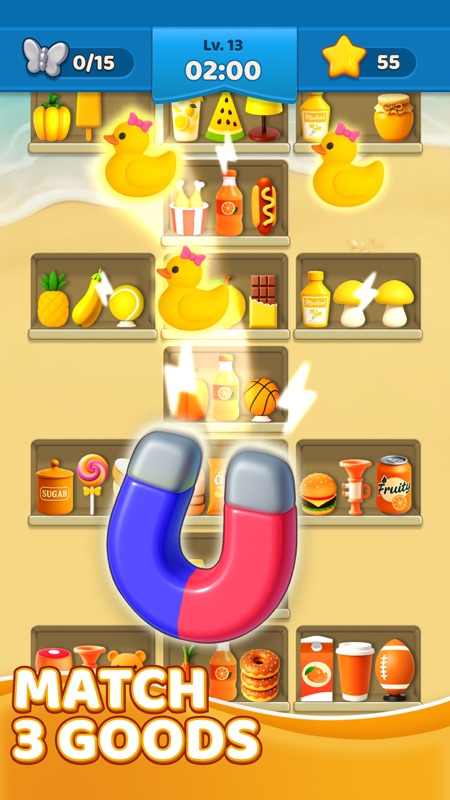 Sort Journey - Travel Puzzle screenshot 3