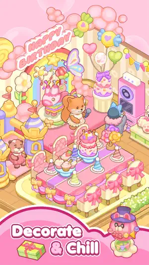 Roomaker: Dream Room Decor screenshot 2