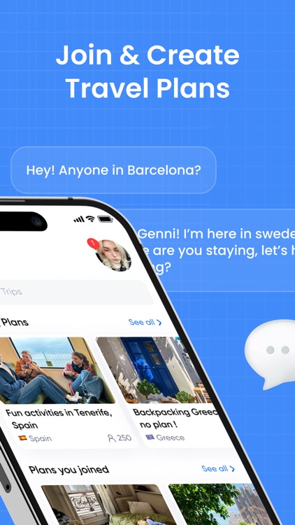 TripBFF - Solo Travel Friends