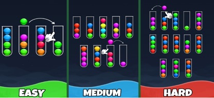Ball Sort Puzzle & Color Games screenshot 5