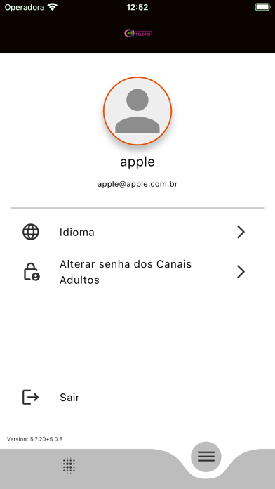 Coopernorte TV screenshot