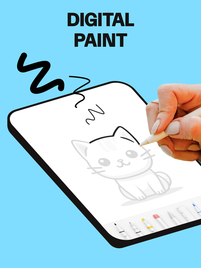 Trace Table - Light Box Screenshot