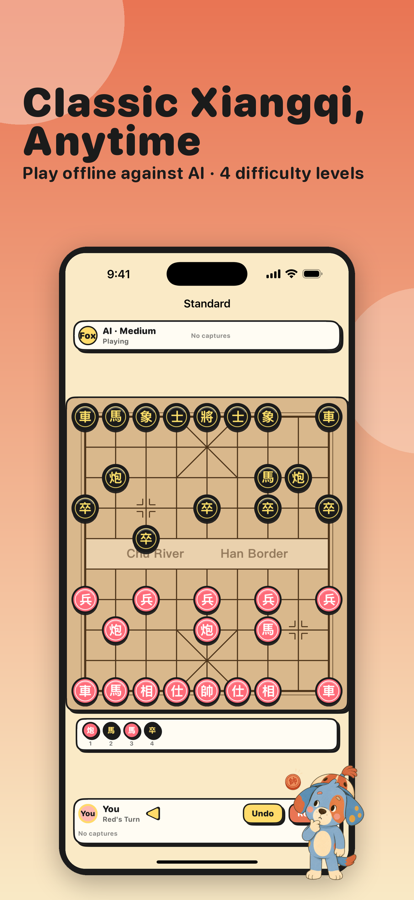 Chessnook · Chess & Xiangqi screenshot 2