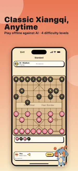 Chessnook · Chess & Xiangqi screenshot 2