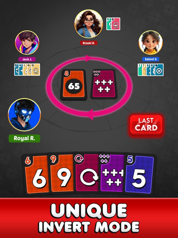 FLIP! Card Party with Friends screenshot 9