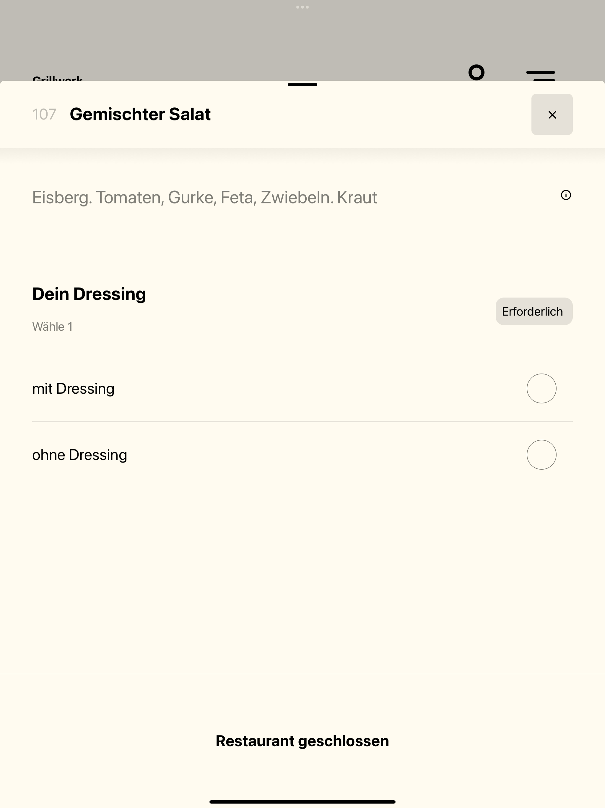 Grillwerk screenshot 8