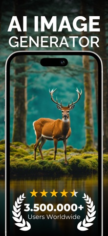 Grapia - AI Image Studio Screenshot 1 of 4