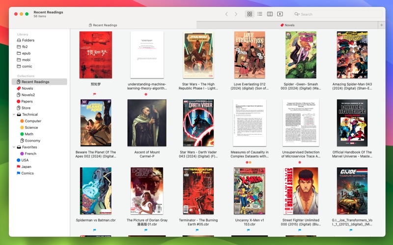 Screenshot #1 pour Clearview X