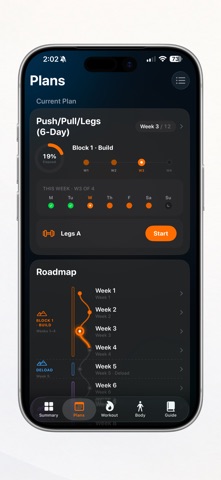 ZLift: Show Up. Train. Repeat. Screenshot 4 of 10